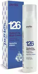 Purles 126 HyalurOxy Rich Cream Bogaty krem hyalurOxy 50ml