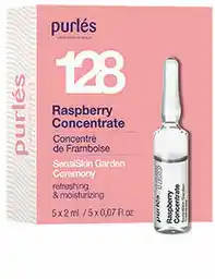 Purles 128 Raspberry Concentrate Koncentrat malinowy 5 x 2 ml