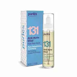 Purles 131 Anti-Acne Elixir Elixir przeciwtrądzikowy 30ml
