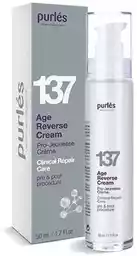 Purles 137 Age Reverse Cream Naprawczy krem odmładzający 50ml