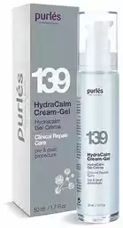 Purles 139 HydraCalm Cream-Gel Nawilżająco-łagodzący krem-żel 50ml