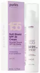 Purles 155 Lekki krem z filtrem SPF30-Soft Shield SPF30 Cream-50ml