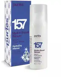 Purles 157 Hydra Boost Serum Ultranawilżające serum do codziennej pielęgnacji 30 ml