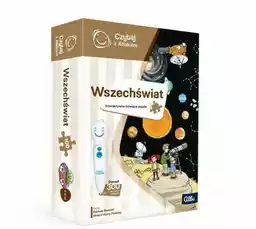 Puzzle ALBI Czytaj z Albikiem Wszechświat 68851 (100 elementów)