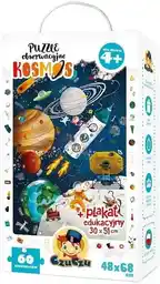 Puzzle kosmos