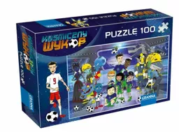 Puzzle piłka nożna