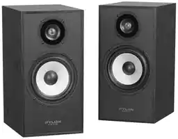 Pylon Audio Kolumny głośnikowe Pearl Monitor Czarny jesion (2 szt.)