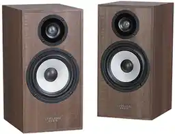 Pylon Audio Kolumny głośnikowe Pearl Monitor Orzech (2 szt.)