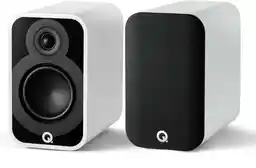 Q ACOUSTICS QA 5010 Kolumna głośnikowa podstawkowa, Kolor: Biały