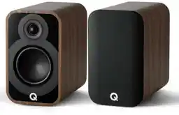 Q ACOUSTICS QA 5010 Kolumna głośnikowa podstawkowa, Kolor: Wood