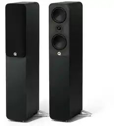 Q ACOUSTICS QA 5040 Kolumna głośnikowa podłogowa, Kolor: Czarny