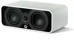 Q ACOUSTICS QA 5090 Kolumna głośnikowa centralna, Kolor: Biały