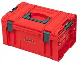 Qbrick Skrzynia na narzędzia Pro Toolbox 2.0 Red Ultra HD Custom