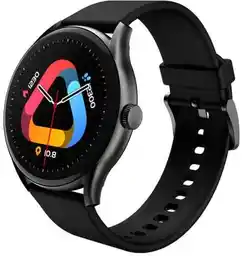 QCY WATCH GT Czarny Smartwatch