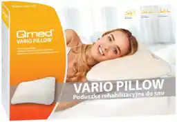 Qmed VARIO PILLOW Poduszka ortopedyczna do spania