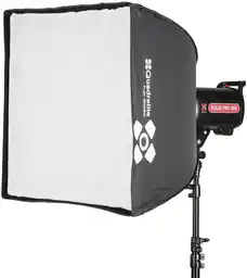 Quadralite Flex 60x60 softbox składany