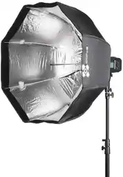 Quadralite Flex 80 składany softbox octa