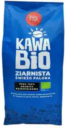 Quba Caffe Kawa Ziarnista Bezkofeinowa Arabica 100 procent Peru Bio 1 Kg