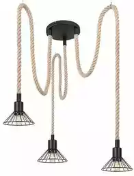 Rabalux Lampa wisząca DARYL 5272