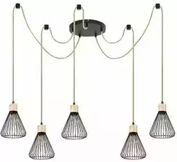 Rabalux Lampa wisząca FARFALLE 3150