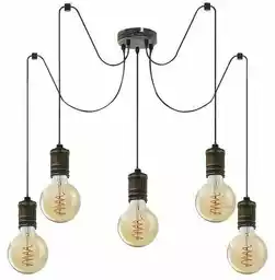 Rabalux Lampa wisząca pająk FIDEL 3218