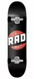 Rad Board Logo Progressive Deskorolka 7.75 Navy