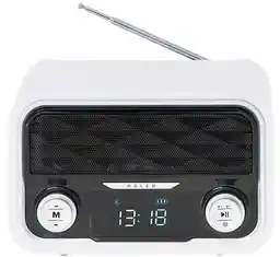 Radio Bluetooth Adler Ad 1185