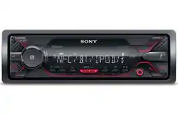 Radio samochodowe bluetooth Sony