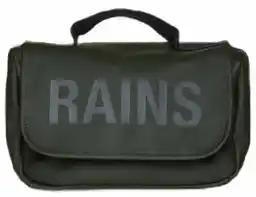 Rains Kosmetyczka Texel Wash Bag W3 16310 Zielony