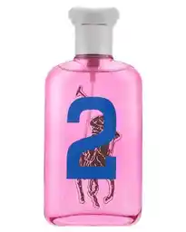 Ralph Lauren Big Pony Woman 2 Pink woda toaletowa dla kobiet 100ml