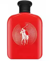 Ralph Lauren Polo Red Remix X Ansel Elgort woda toaletowa 125 ml