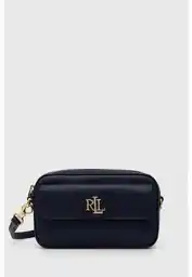 Ralph Lauren Torebka Marcy 432934353005 Granatowy