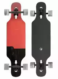 Ram Vexo Cruiser Longboard 34 Rocco Red