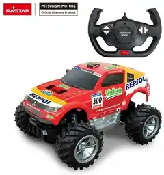 Rastar Pajero 1:18