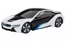 RASTAR Samochód zdalnie sterowany BMW I8