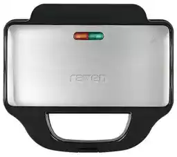 Raven ES006X Trójkąty Gofry Grill 1200W opiekacz