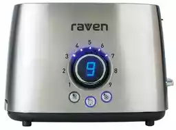 Raven ET007 1000W toster