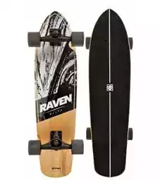 Raven Longboard Elite ABEC9