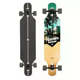 Raven Longboard Miami ABEC9