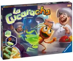 Ravensburger Gra planszowa La Cucaracha Edycja 10te urodziny 22374