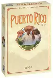 Ravensburger Gra planszowa Puerto Rico