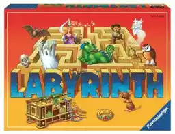 Ravensburger Gra planszowa Zakręcony labirynt