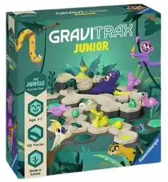 Ravensburger GraviTrax Junior Zestaw startowy Dżungla 27499