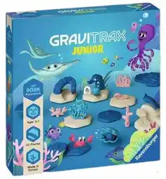 Ravensburger GraviTrax Junior Zestaw uzupełniający Ocean 27400