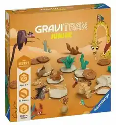 Ravensburger GraviTrax Junior Zestaw uzupełniający Pustynia 27076