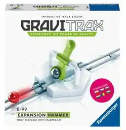 Ravensburger GraviTrax Magnetyczna armatka Młotek