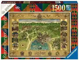 Ravensburger Puzzle 1500 el. Harry Potter 165995