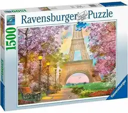 Ravensburger PUZZLE 1500 PARYSKI ROMANS