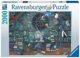 Ravensburger Puzzle 2000 Magik 171125