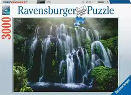 Ravensburger Puzzle 2D 3000 elementów: Wodospady 17116